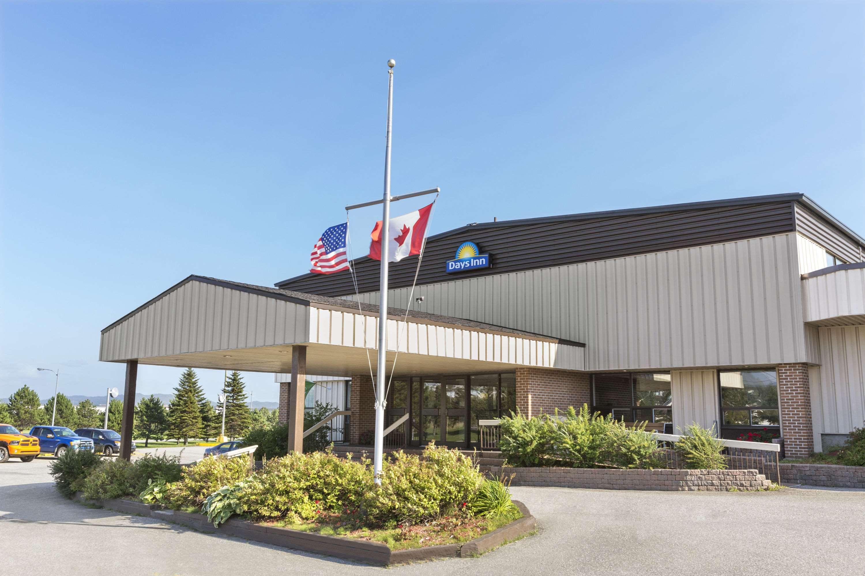 Days Inn By Wyndham Stephenville Exterior photo