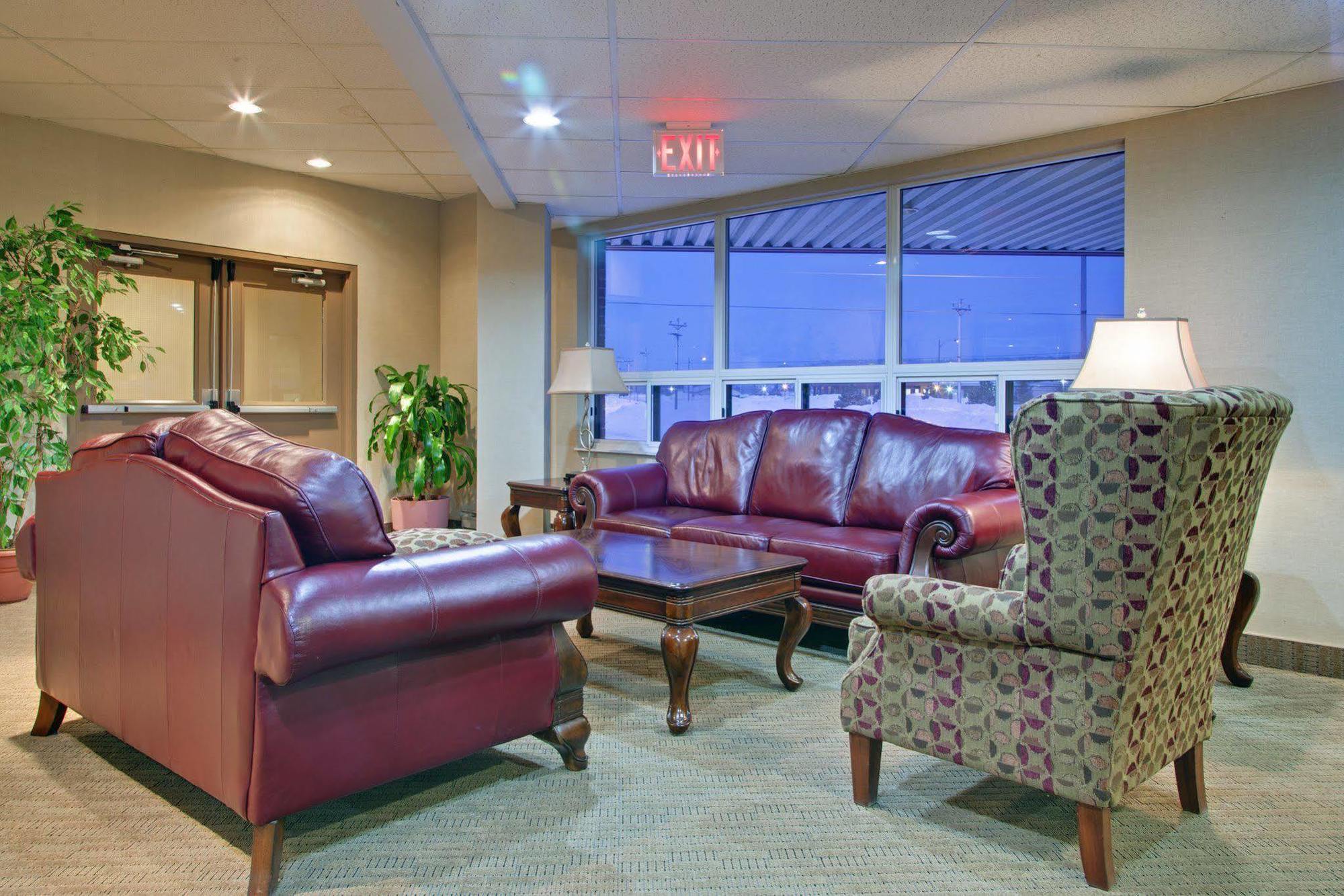 Days Inn By Wyndham Stephenville Interior photo